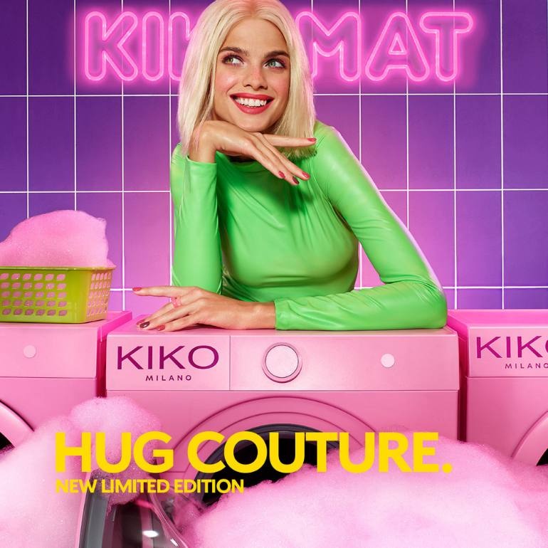 Nuova collezione SPRING 2026 "HUG COUTURE"